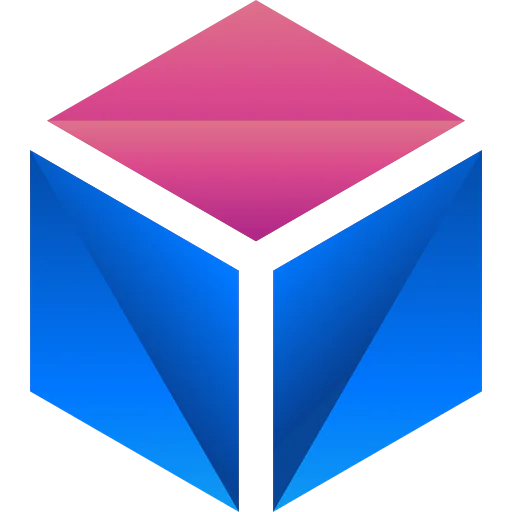 Cube icon