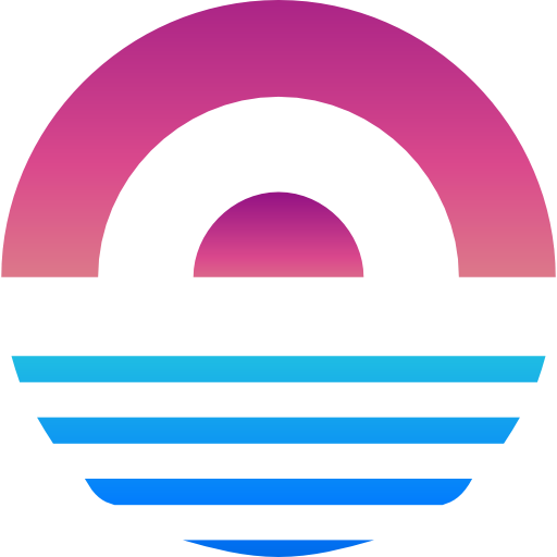 Sunset icon