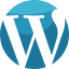 Wordpress icon 64x64