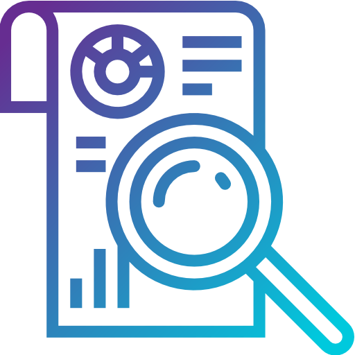 Analysis icon