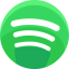 Spotify іконка 64x64