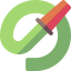 Water hose icon 64x64