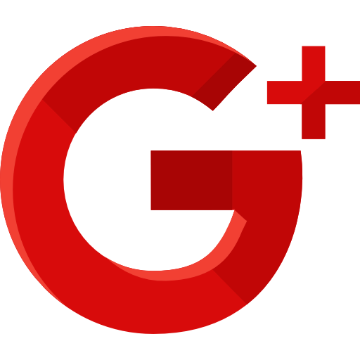 Google plus ícono
