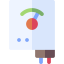 Temperature control icon 64x64
