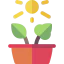 Plant icon 64x64