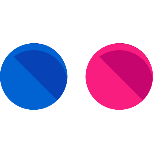 Flickr icon
