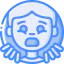 Scared アイコン 64x64