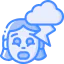 Scared アイコン 64x64