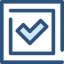 Checked ícono 64x64