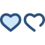 Heart icon 64x64