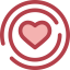 Heart icon 64x64