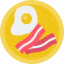 Fried ícono 64x64