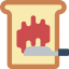 Toast ícono 64x64