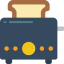 Toaster ícono 64x64