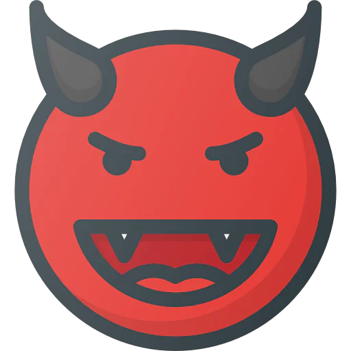 Devil icon