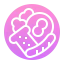 Breakfast icon 64x64