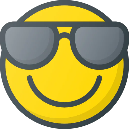 Cool icon
