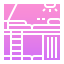 Bunk bed icon 64x64