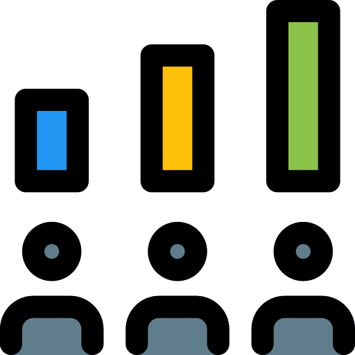 Bar graph Symbol