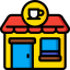 Cafe Ikona 64x64