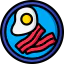 Fried 图标 64x64
