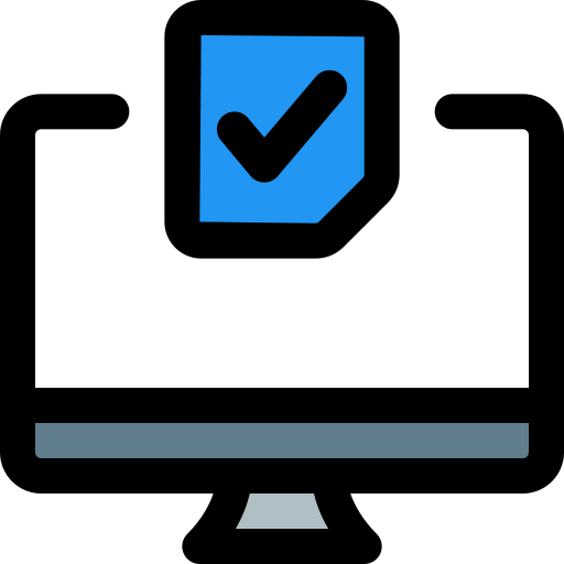 Desktop computer 图标