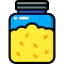 Rolled oats 图标 64x64