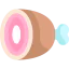 Ham ícone 64x64