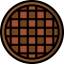 Waffle 图标 64x64