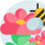 Bee icon 64x64