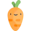 Carrot ícone 64x64