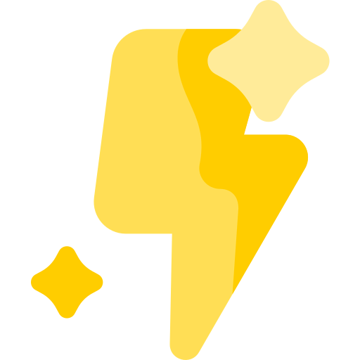 Thunder Ikona