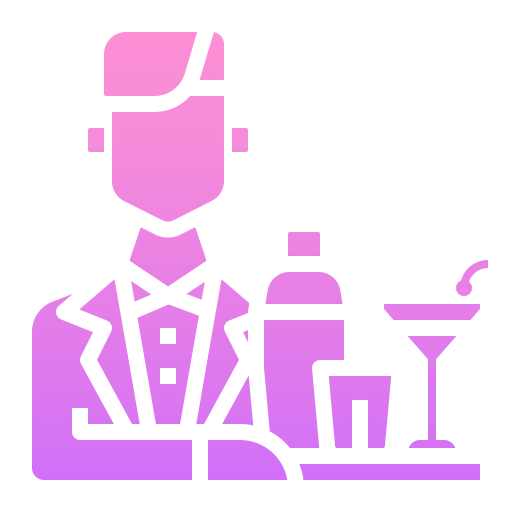 Bartender icon