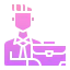 Businessman ícone 64x64