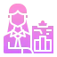 Businesswoman ícone 64x64