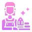 Housekeeper ícone 64x64
