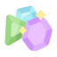 Gems ícone 64x64
