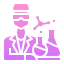 Scientist ícone 64x64