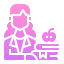 Teacher ícone 64x64