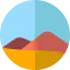 Mountains アイコン 64x64
