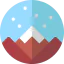 Mountain アイコン 64x64