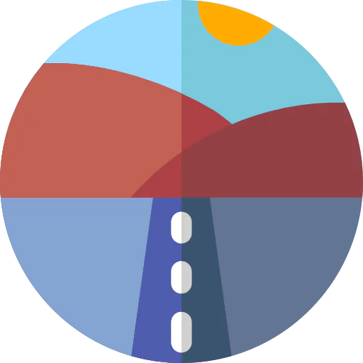Road icon