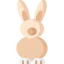 Bunny icon 64x64