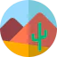 Desert アイコン 64x64
