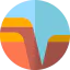 Cliffs アイコン 64x64