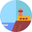 Lighthouse アイコン 64x64
