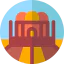 Taj mahal アイコン 64x64
