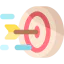 Bullseye ícone 64x64