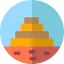 Pyramid アイコン 64x64