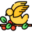 Bird icon 64x64